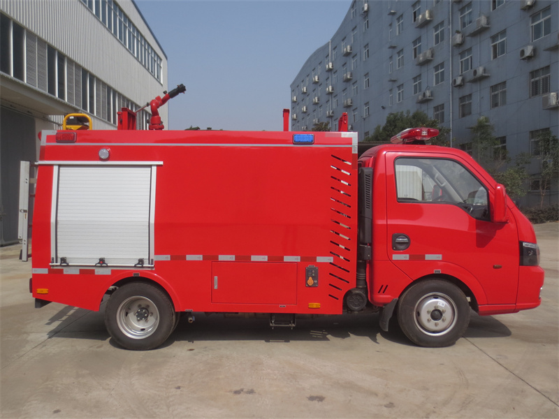 東風藍牌消防車（1噸）圖片